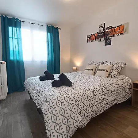 Le Jardin Suspendu Apartment