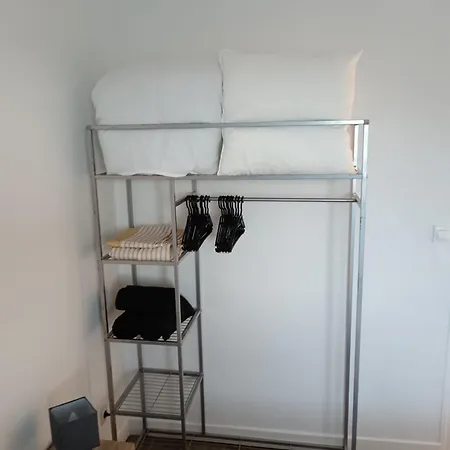 Le Jardin Suspendu Apartament *