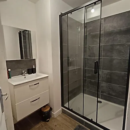 Apartament Le Jardin Suspendu Fontainebleau