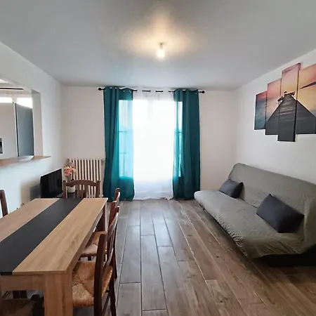 Le Jardin Suspendu * Fontainebleau