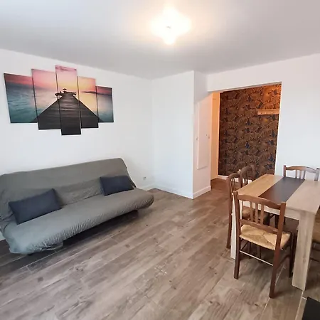 Le Jardin Suspendu Apartament