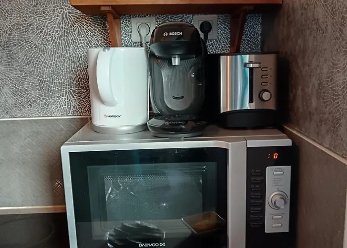 Apartament Le Jardin Suspendu