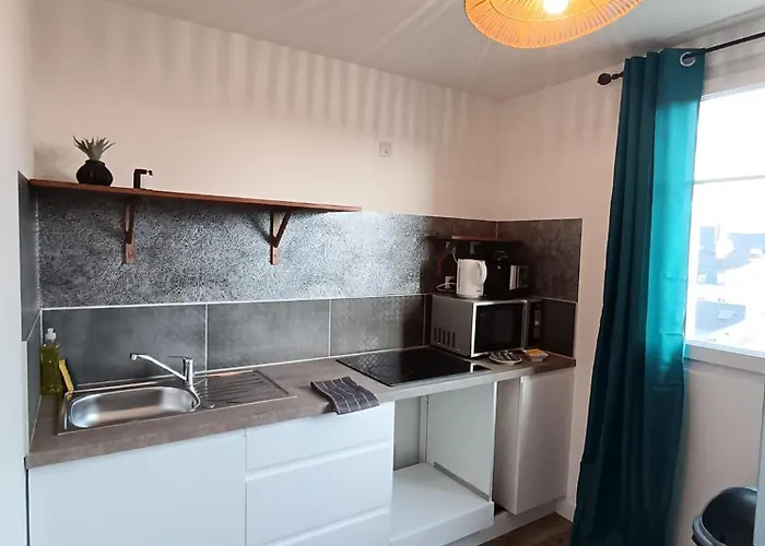 Le Jardin Suspendu Apartament Fontainebleau