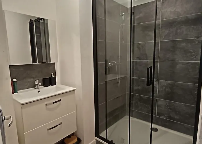 Apartament Le Jardin Suspendu Fontainebleau