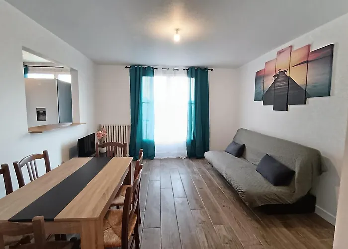 Le Jardin Suspendu * Fontainebleau