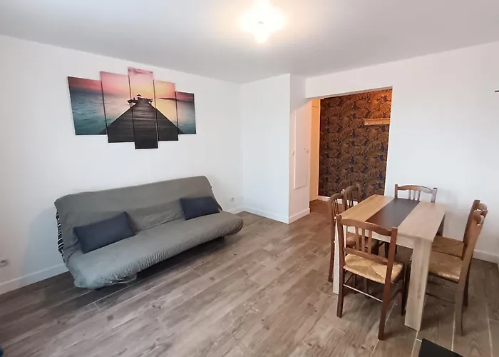 Le Jardin Suspendu Apartament